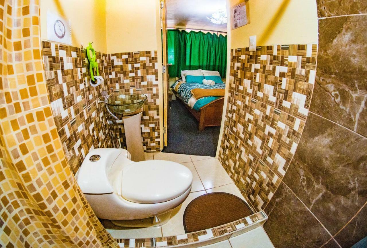 Hotel Bioswild à Cusco Extérieur photo